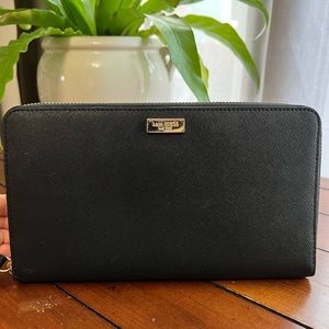 Kate Spade Large Wallet